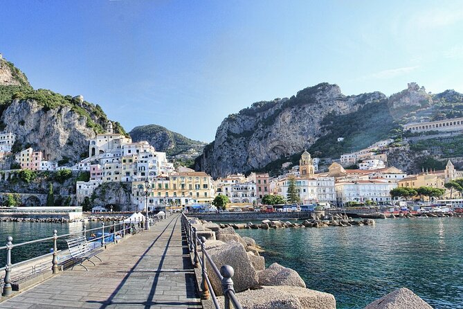 Boat Tour in Sorrento and Amalfi Coast From Sorrento - Pricing and Payment Options