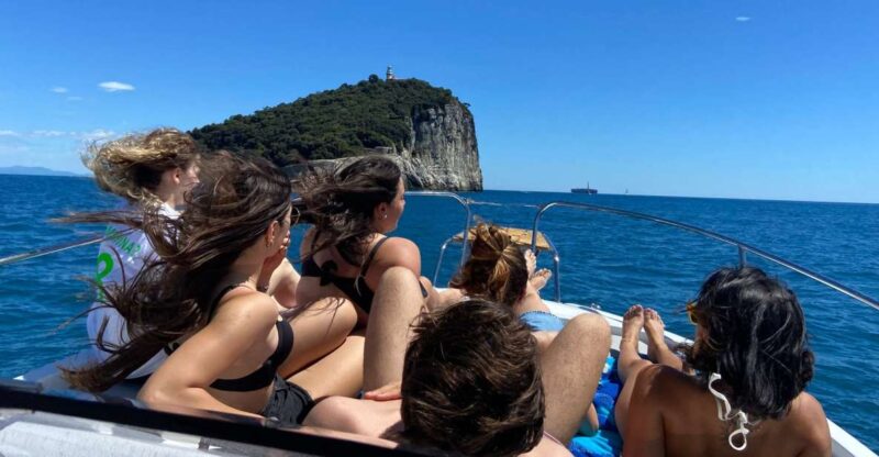 Boat Tour in the Best Spots of La Spezia Gulf & Portovenere - Meeting Point and Additional Information