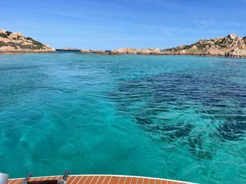 Boat Tour in the Maddalena Archipelago - Boat and Equipment Details