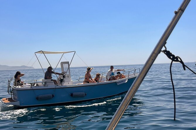 Boat Tour in the Portofino Promontory - Key Points