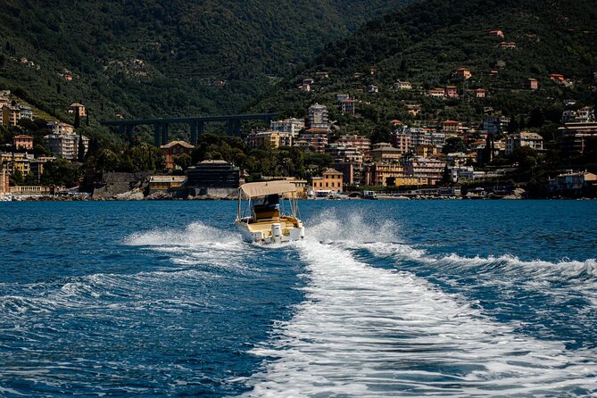 Boat Tour in the Portofino Promontory - Pickup Locations