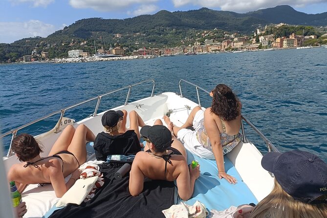 Boat Tour in the Portofino Promontory - Accessibility and Participation
