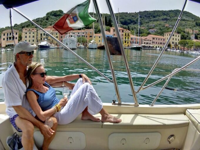 Boat Tour: La Spezia, Porto Venere, 5TERRE With Aperitif - Pickup Locations