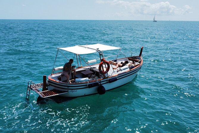 Boat Tour La Spezia - Portovenere - Lerici - Tellaro - Islands - Inclusions and Amenities