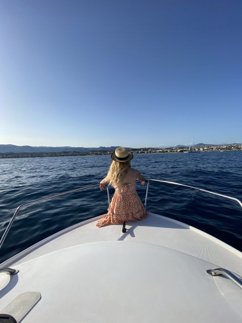 Boat Tour Nice, Villefranche, St Jean Cap Ferrat - Highlights