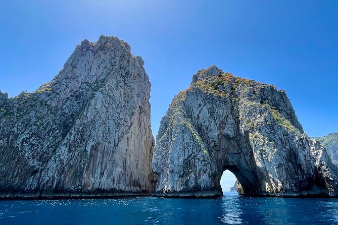 Boat Tour of Capri - Meeting Point and Location