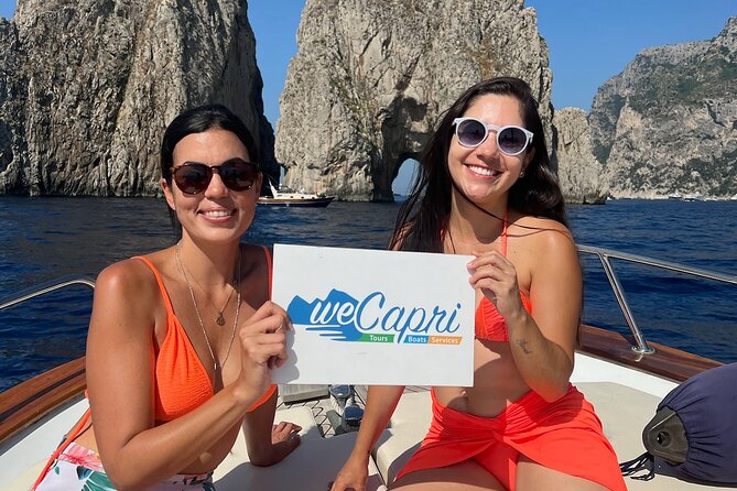 Boat Tour of Capri - Group Size and Participation