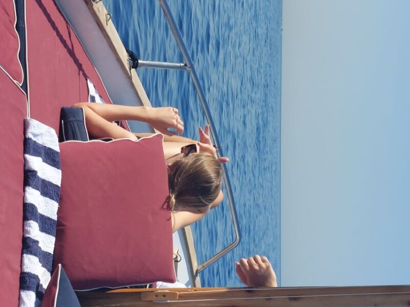 Boat Tour of Capri to Discover Capri 4 Hours - Itinerary Highlights