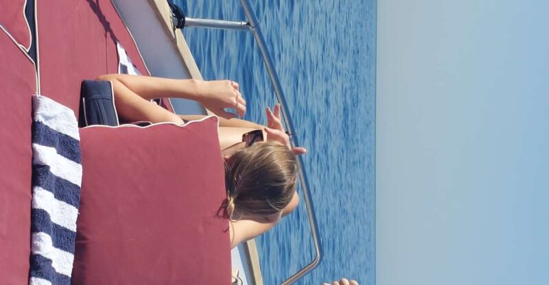 Boat Tour of Capri to Discover Capri 4 Hours - Onboard Experience