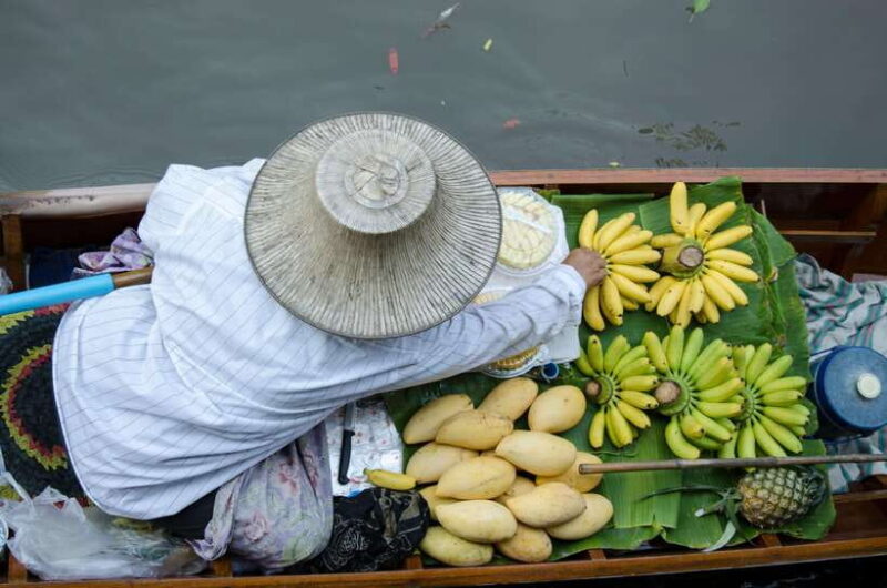 Boat Tour of Damnoen Saduak Floating Market - Historical Context