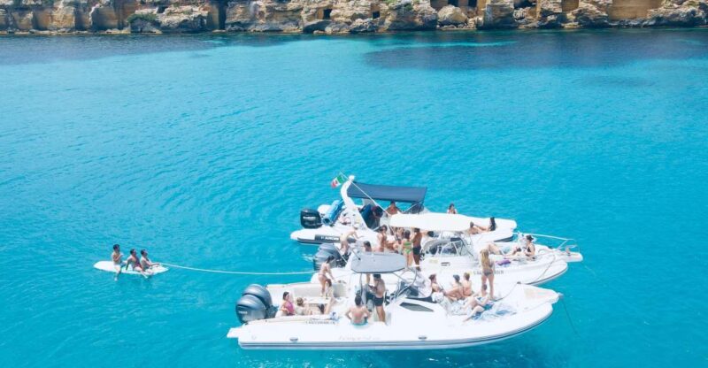 Boat Tour of Favignana and Levanzo From Trapani - Customer Feedback