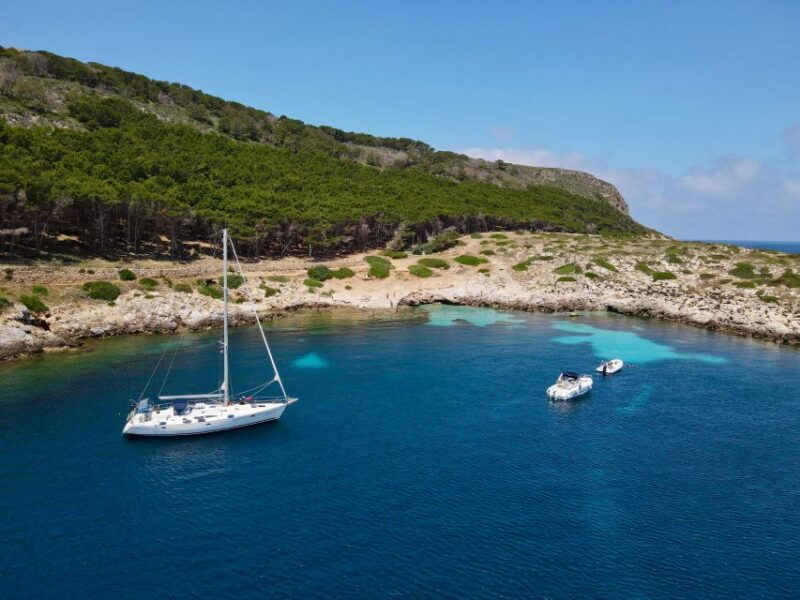 Boat Tour of Favignana and Levanzo From Trapani - Exploring the Egadi Islands