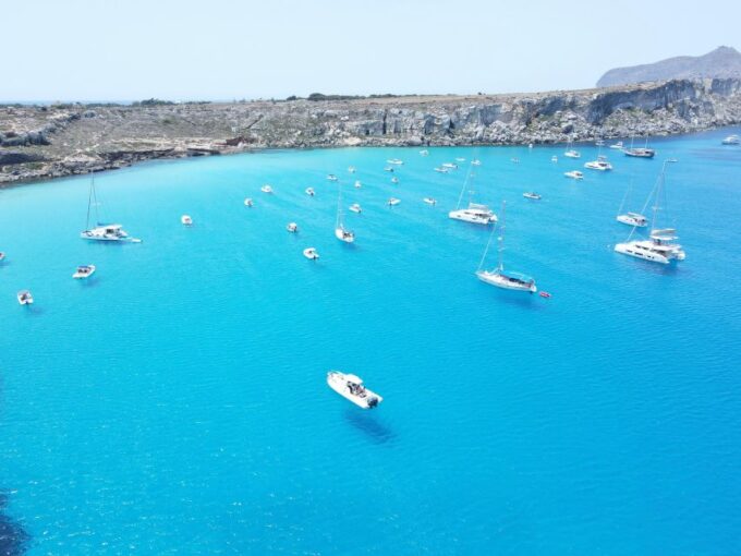 Boat Tour of Favignana and Levanzo From Trapani - Discovering Favignana and Levanzo