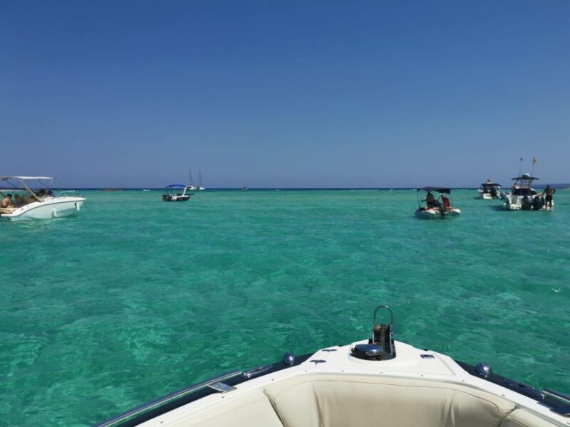 Boat Tour of Ibiza: Sail Through Crystal Clear Waters - Pricing and Booking Details
