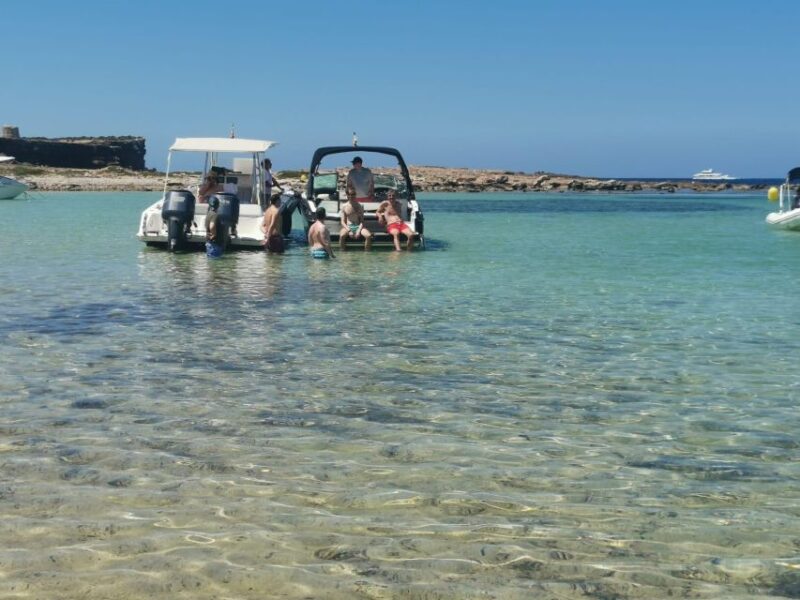 Boat Tour of Ibiza: Sail Through Crystal Clear Waters - Safety and Insurance Coverage