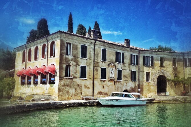 Boat Tour of Isola Del Garda - Sirmione Departure Point