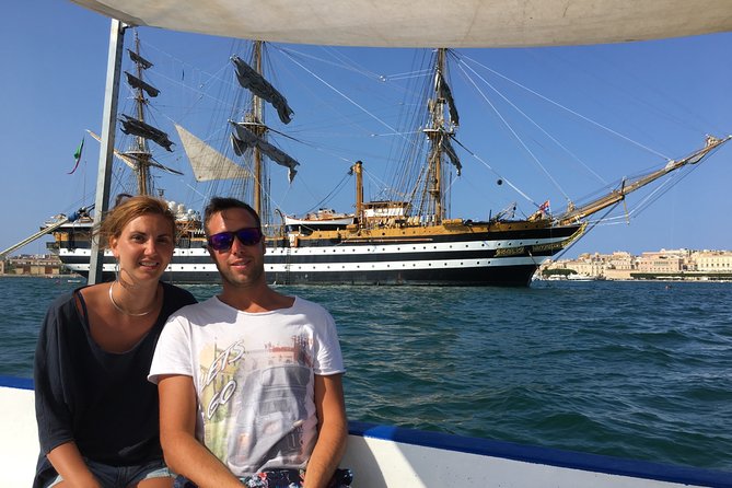 Boat Tour of Ortigia Island and Sea Caves - Cancellation Policy