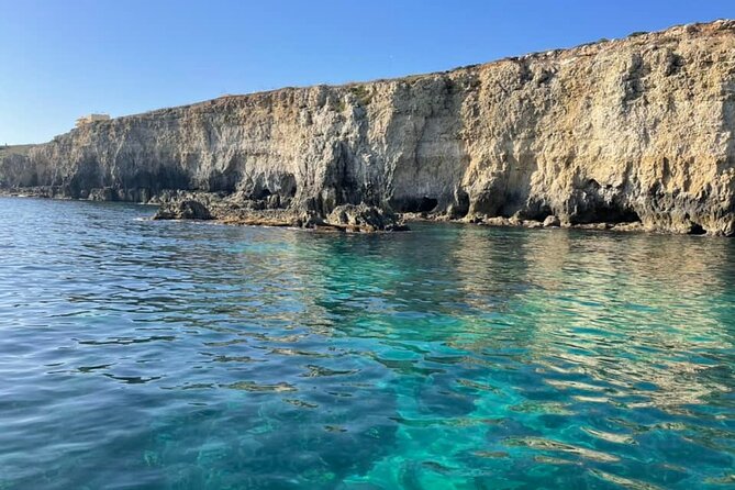 Boat Tour of Ortigia, Sea Caves and Snorkelling - Boat Tour Itinerary