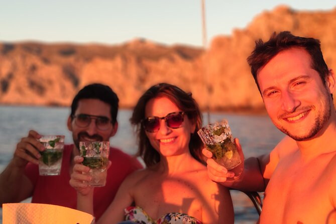 Boat Tour of Palma De Mallorca With Tapas, Drinks and Watertoys - Explore Palma De Mallorca