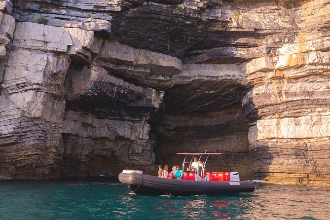 Boat Tour of the 3 Islands & Portovenere - Tour Experience