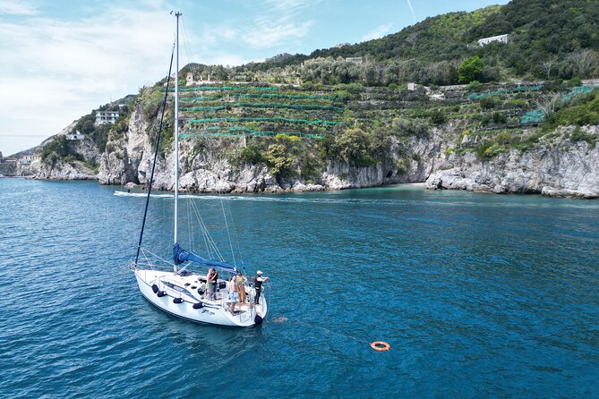 Boat Tour of the Amalfi Coast With Aperitif - Meeting and Pickup