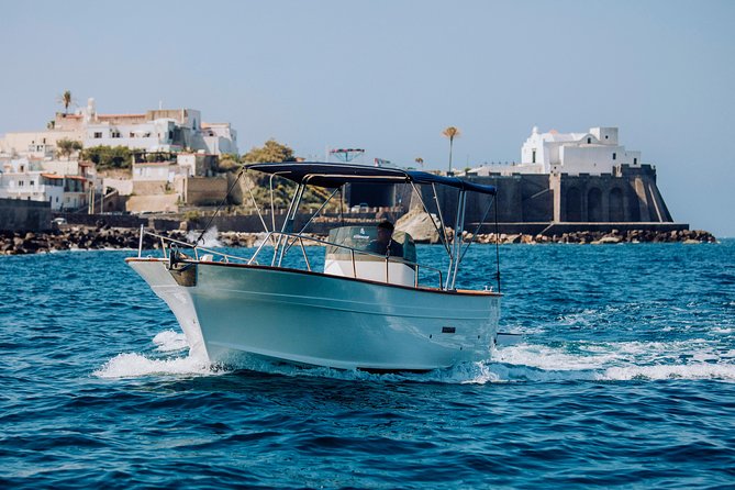 Boat Tour of the Island of Ischia With a Boat Measuring 7.50 Meters - Stops for Swimming