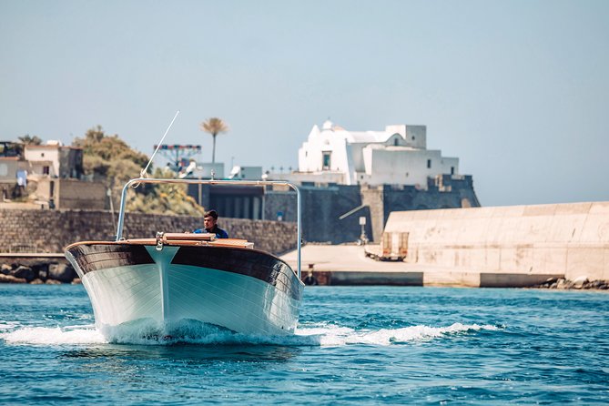 Boat Tour of the Island of Ischia With a Typical Ischia 10-Metre Launch Full Day - Meeting Point and Start Time