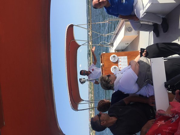 Boat Tour of the Island of Mothia and Marsala Salt Flats - Inclusions and Accessibility
