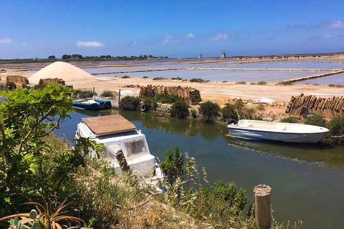 Boat Tour of the Island of Mothia and Marsala Salt Flats - Highlights and Experiences