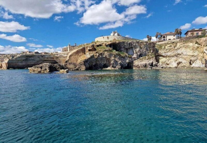 Boat Tour of the Island of Ortigia and the Sea Caves - Overview of the Ortigia Boat Tour