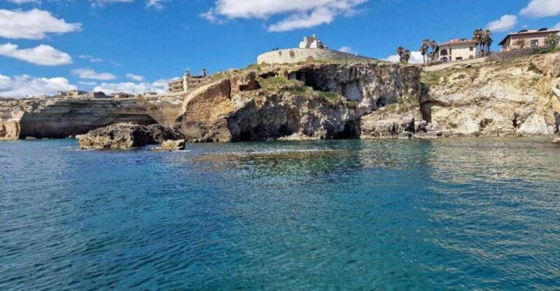 Boat Tour of the Island of Ortigia and the Sea Caves - Key Stops and Activities
