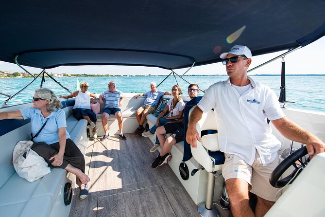 Boat Tour of the Islands of Lake Garda From Sirmione - Returning to the Starting Point