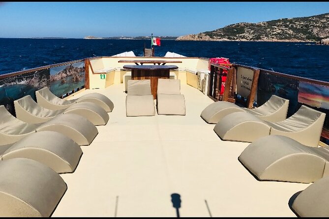 Boat Tour of the La Maddalena Archipelago - Accessibility and Participation