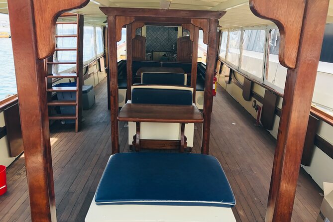 Boat Tour of the La Maddalena Archipelago - Positive Feedback From Travelers