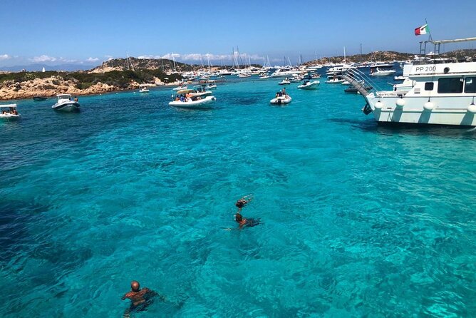 Boat Tour of the La Maddalena Archipelago From Palau - Inclusions and Exclusions