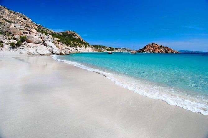 Boat Tour of the La Maddalena Archipelago From Palau - Meeting and End Point