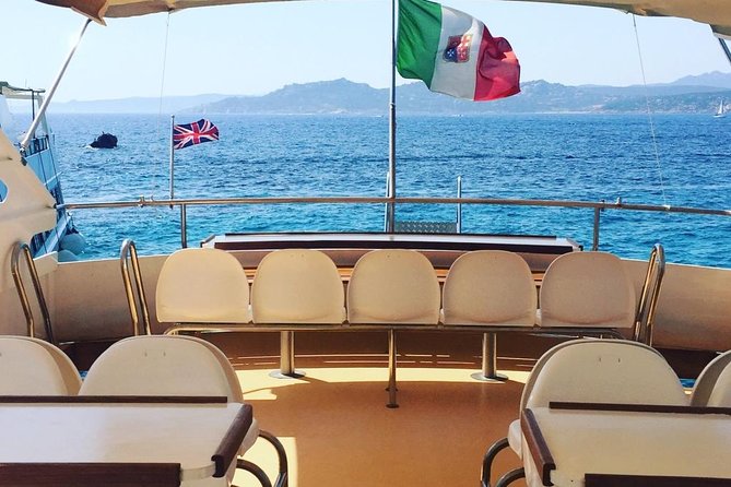 Boat Tour of the La Maddalena Archipelago From Palau - Accessibility and Transportation