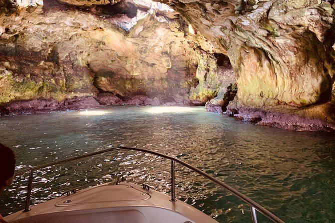 Boat Tour of the Polignano a Mare Caves With Aperitif - Swimming Opportunity During the Cruise