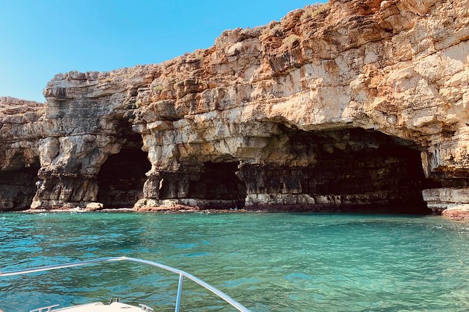 Boat Tour of the Polignano a Mare Caves With Aperitif - Additional Tour Information