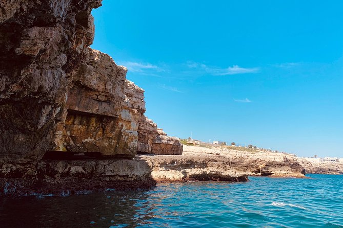 Boat Tour of the Polignano a Mare Caves With Aperitif - Cancellation Policy