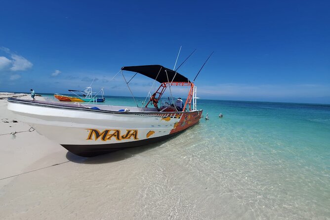 Boat Tour of Three Islands in Holbox With Transportation - Island Destinations and Attractions