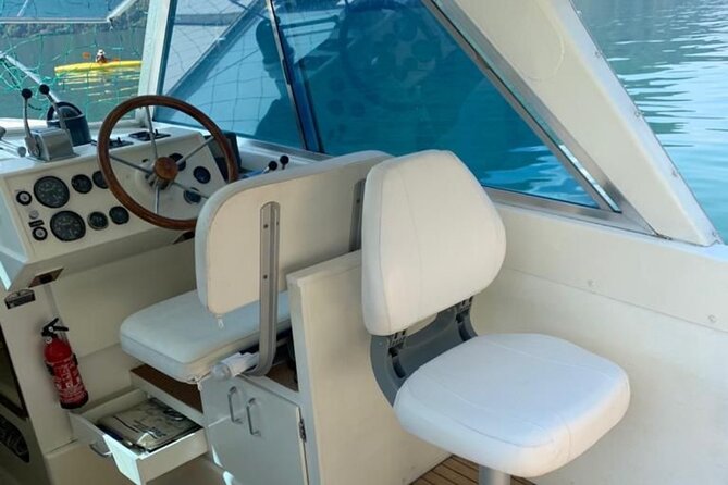 Boat Tour on Lake Como 1 Hour - Transportation and Accessibility