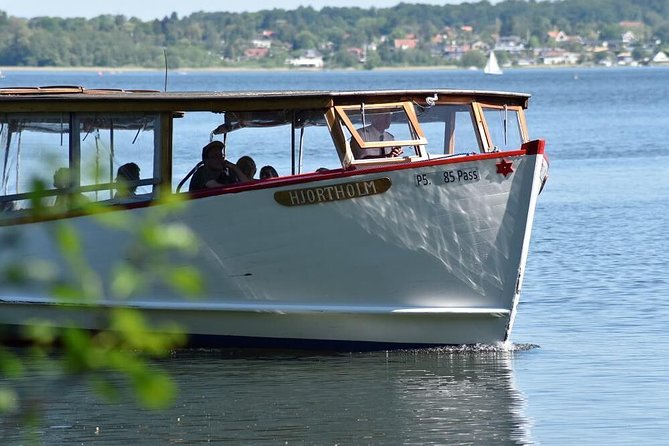 Boat Tour on Lake Fureso, Denmarks Deepest Lake - Quick Points