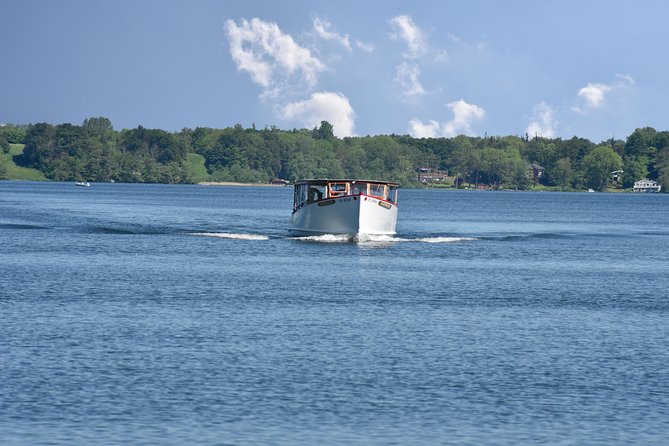 Boat Tour on Lake Fureso, Denmarks Deepest Lake - Meeting and Pickup Details