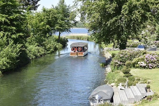 Boat Tour on Lake Fureso, Denmarks Deepest Lake - Duration and Availability