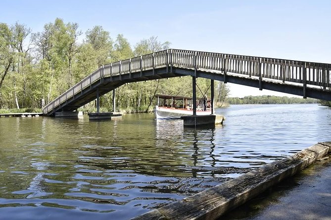 Boat Tour on Lyngby Lake, Outside of Copenhagen - Key Points