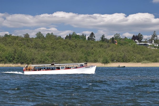 Boat Tour on Lyngby Lake, Outside of Copenhagen - Guest Reviews