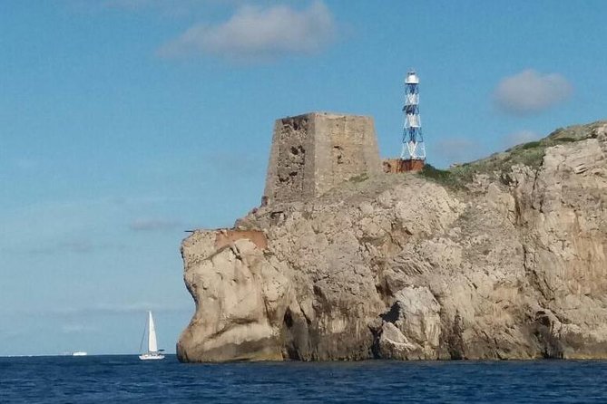 Boat Tour on the Way of the Syrens - Aperitif and Refreshments