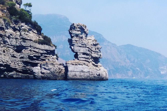 Boat Tour on the Way of the Syrens - Booking and Cancellation Policy
