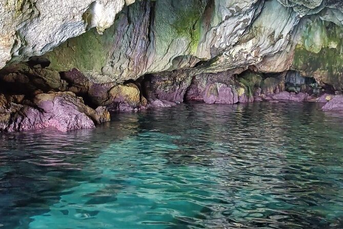 Boat Tour Ortigia and Syracuse Sea Caves - Scenic Views From the Sea
